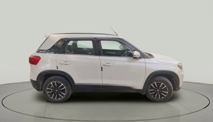 2021 Maruti Vitara Brezza ZXI PLUS, Petrol, Manual, 47,398 km, exterior