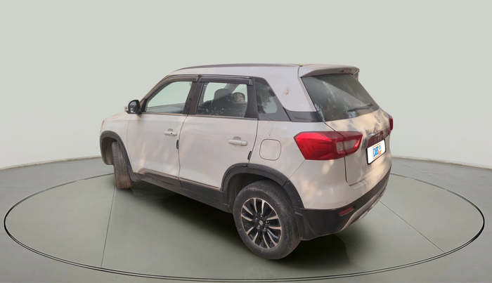 2021 Maruti Vitara Brezza ZXI PLUS, Petrol, Manual, 47,398 km, exterior