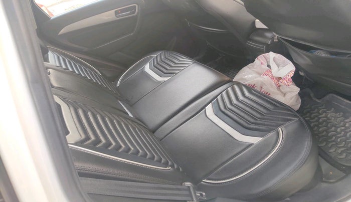 2021 Maruti Vitara Brezza ZXI PLUS, Petrol, Manual, 47,398 km, interior