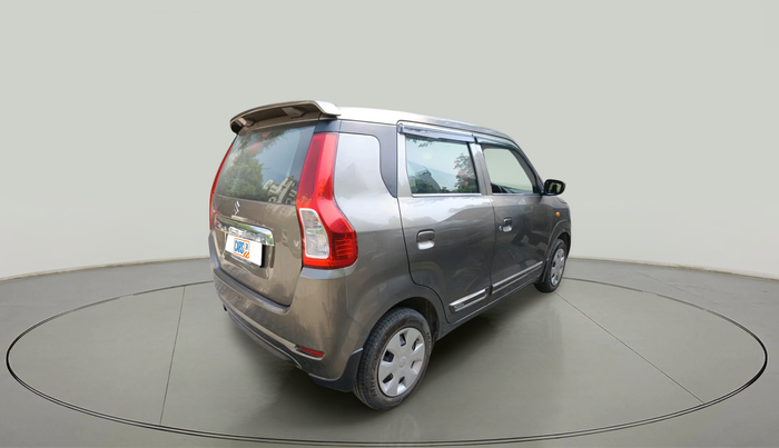 2024 Maruti New Wagon-R VXI CNG 1.0, Petrol, Manual, 31,411 km, exterior
