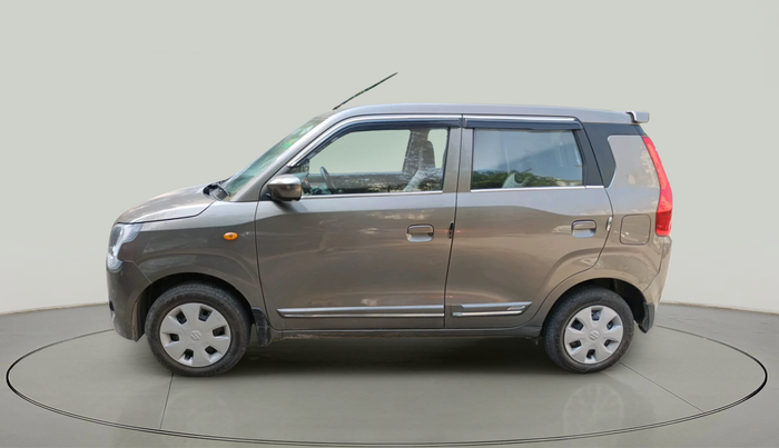 2024 Maruti New Wagon-R VXI CNG 1.0, Petrol, Manual, 31,411 km, exterior