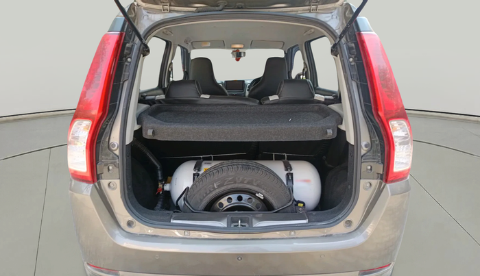 2024 Maruti New Wagon-R VXI CNG 1.0, Petrol, Manual, 31,411 km, exterior