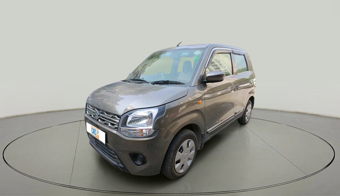 2024 Maruti New Wagon-R VXI CNG 1.0, Petrol, Manual, 31,411 km, exterior