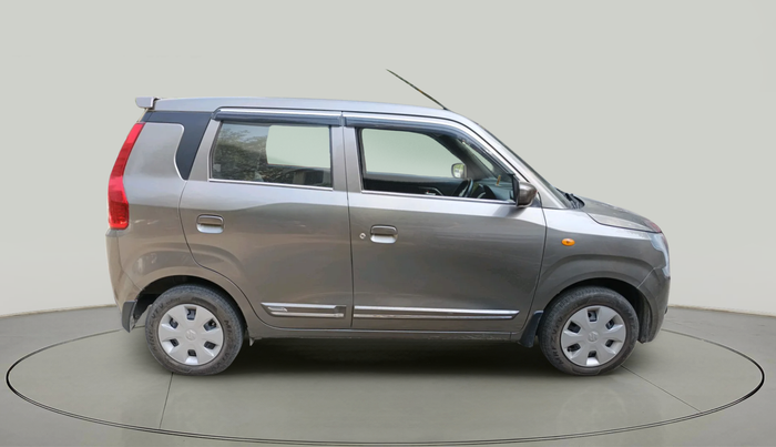 2024 Maruti New Wagon-R VXI CNG 1.0, Petrol, Manual, 31,411 km, exterior
