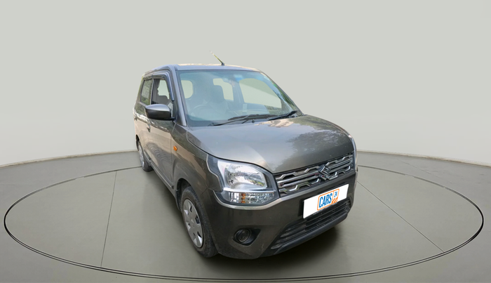 2024 Maruti New Wagon-R VXI CNG 1.0, Petrol, Manual, 31,411 km, exterior