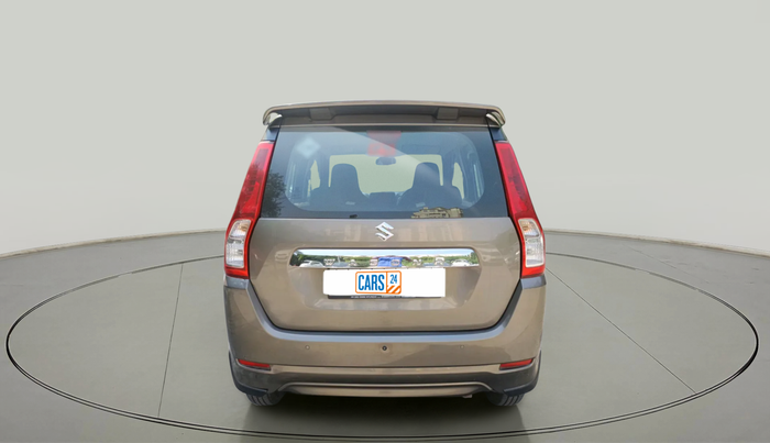 2024 Maruti New Wagon-R VXI CNG 1.0, Petrol, Manual, 31,411 km, exterior