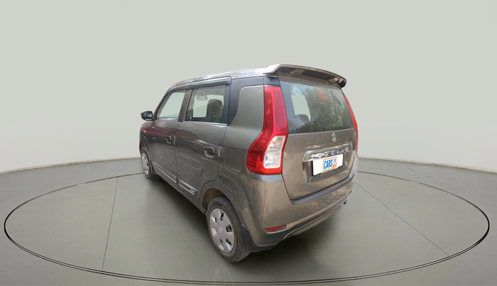 2024 Maruti New Wagon-R VXI CNG 1.0, Petrol, Manual, 31,411 km, exterior