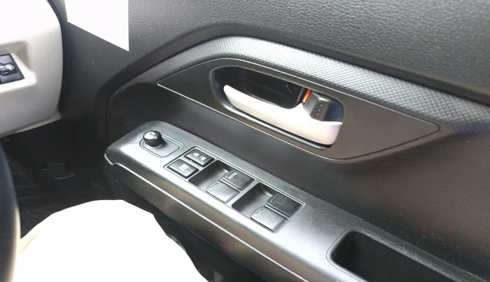 2024 Maruti New Wagon-R VXI CNG 1.0, Petrol, Manual, 31,411 km, interior