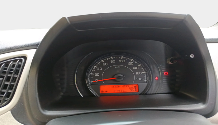 2024 Maruti New Wagon-R VXI CNG 1.0, Petrol, Manual, 31,411 km, interior