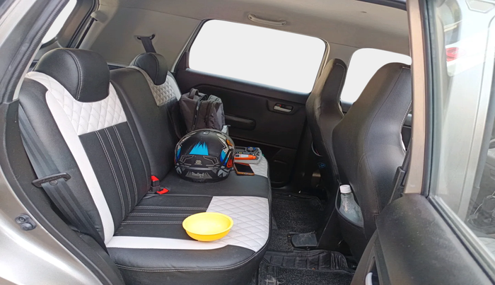 2024 Maruti New Wagon-R VXI CNG 1.0, Petrol, Manual, 31,411 km, interior