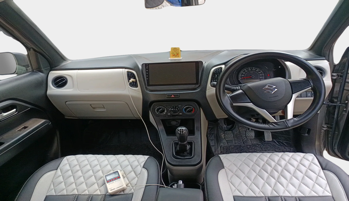 2024 Maruti New Wagon-R VXI CNG 1.0, Petrol, Manual, 31,411 km, interior