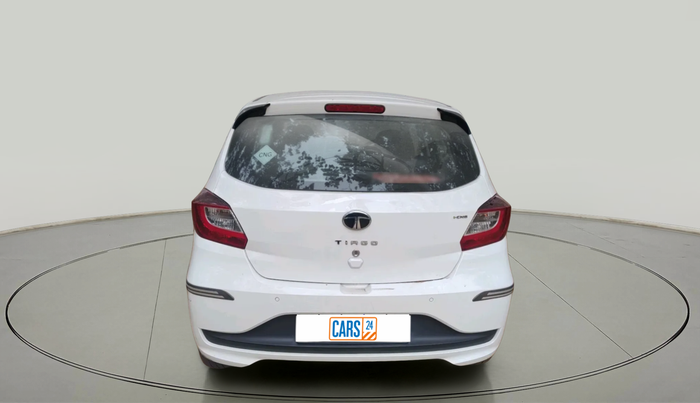2024 Tata Tiago XT CNG, Petrol, Manual, 41,766 km, exterior