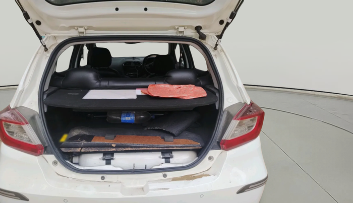 2024 Tata Tiago XT CNG, Petrol, Manual, 41,766 km, exterior