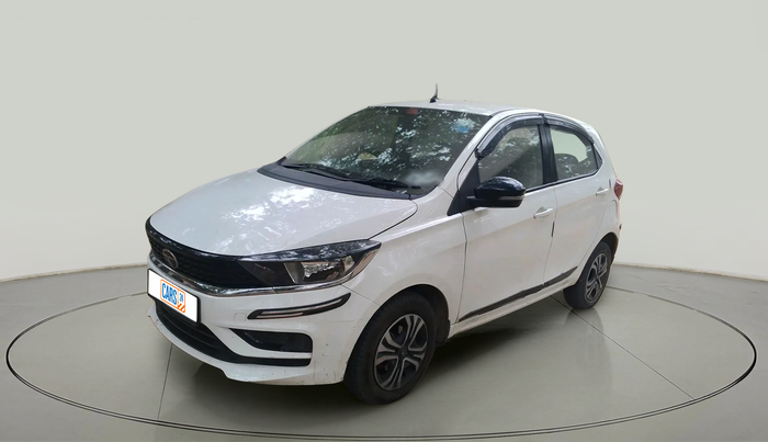 2024 Tata Tiago XT CNG, Petrol, Manual, 41,766 km, exterior