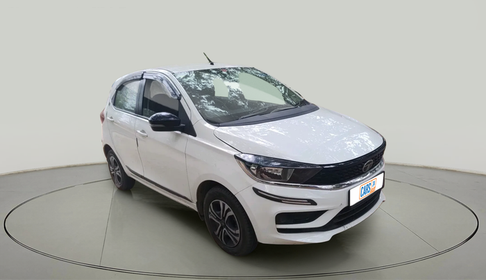 2024 Tata Tiago XT CNG, Petrol, Manual, 41,766 km, exterior