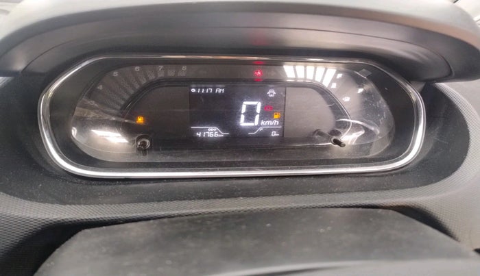 2024 Tata Tiago XT CNG, Petrol, Manual, 41,766 km, interior