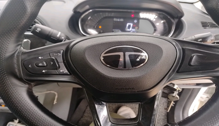 2024 Tata Tiago XT CNG, Petrol, Manual, 41,766 km, interior
