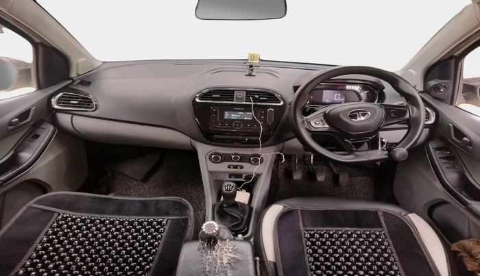 2024 Tata Tiago XT CNG, Petrol, Manual, 41,766 km, interior