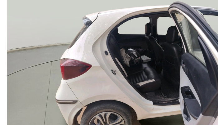2024 Tata Tiago XT CNG, Petrol, Manual, 41,766 km, interior
