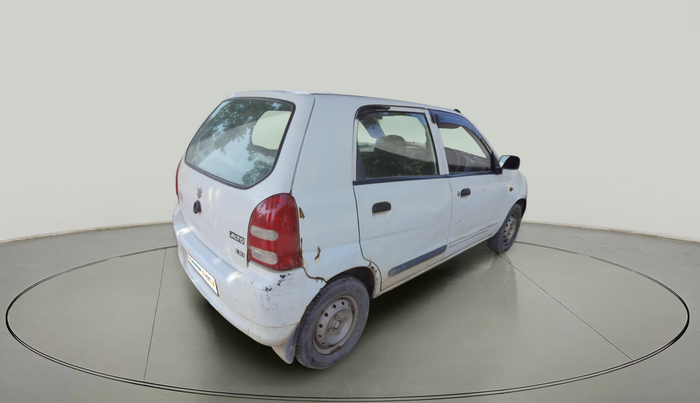 2011 Maruti Alto LX, Petrol, Manual, 2,01,057 km, exterior