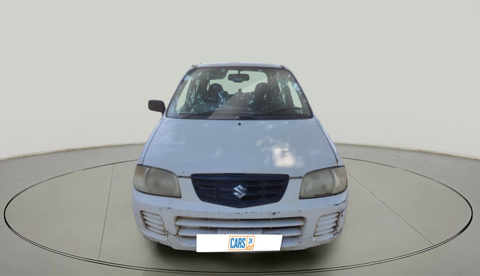 2011 Maruti Alto LX, Petrol, Manual, 2,01,057 km, exterior