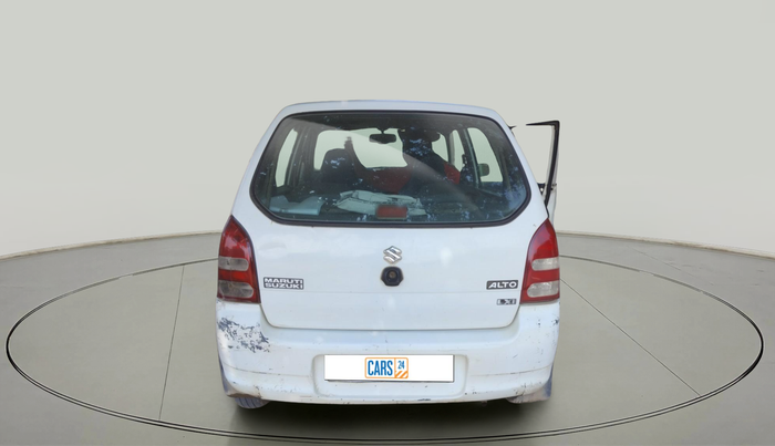 2011 Maruti Alto LX, Petrol, Manual, 2,01,057 km, exterior