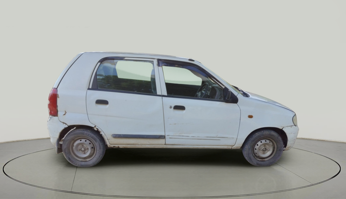 2011 Maruti Alto LX, Petrol, Manual, 2,01,057 km, exterior