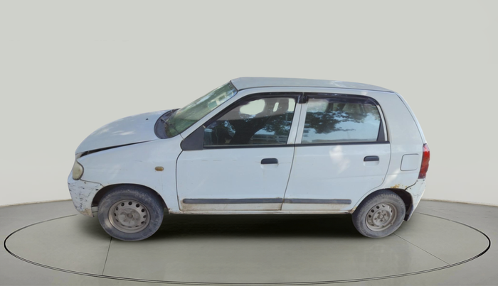 2011 Maruti Alto LX, Petrol, Manual, 2,01,057 km, exterior