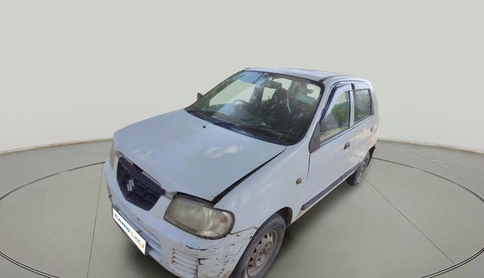 2011 Maruti Alto LX, Petrol, Manual, 2,01,057 km, exterior