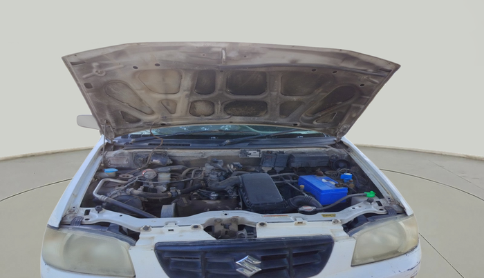 2011 Maruti Alto LX, Petrol, Manual, 2,01,057 km, exterior