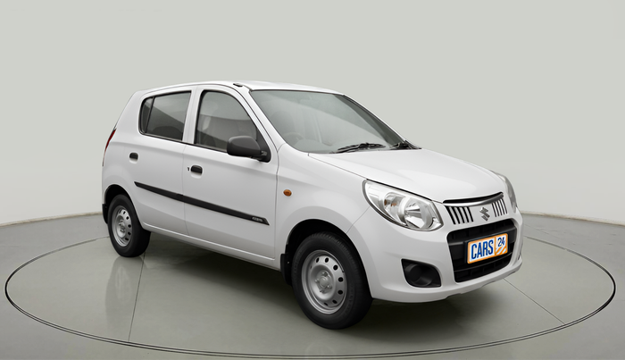 2011 Maruti Alto LX, Petrol, Manual, 2,01,057 km, exterior