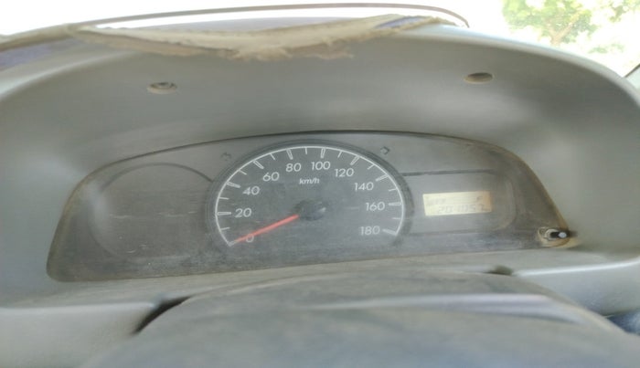 2011 Maruti Alto LX, Petrol, Manual, 2,01,057 km, interior