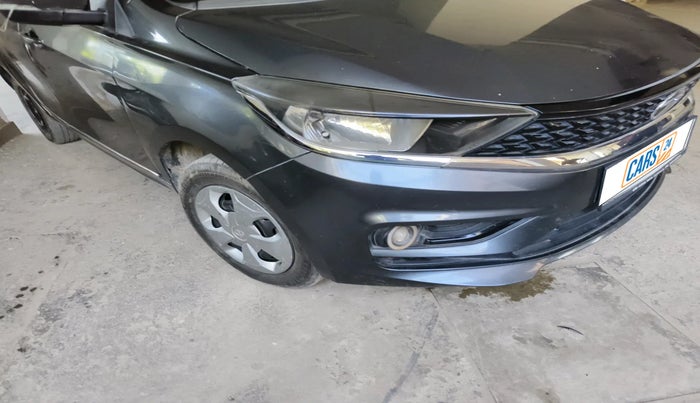 2021 Tata Tiago XT PETROL, Petrol, Manual, 66,547 km, exterior
