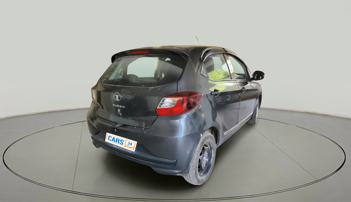 2021 Tata Tiago XT PETROL, Petrol, Manual, 66,547 km, exterior