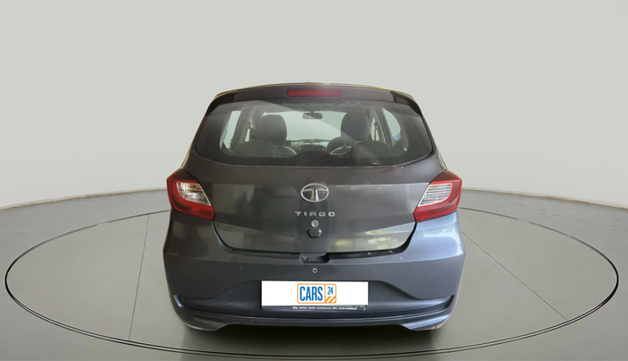 2021 Tata Tiago XT PETROL, Petrol, Manual, 66,547 km, exterior