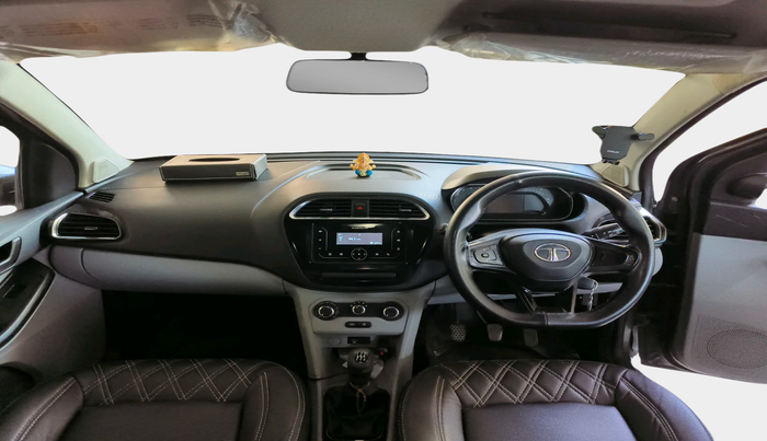 2021 Tata Tiago XT PETROL, Petrol, Manual, 66,547 km, interior