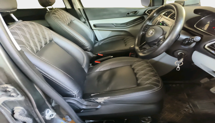 2021 Tata Tiago XT PETROL, Petrol, Manual, 66,547 km, interior