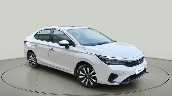 2023 Honda City 1.5L I-VTEC ZX CVT, Petrol, Automatic, 41,975 km, exterior