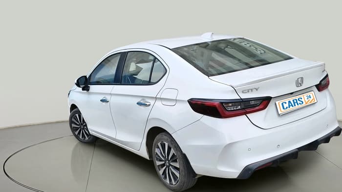 2023 Honda City 1.5L I-VTEC ZX CVT, Petrol, Automatic, 41,975 km, exterior