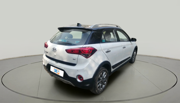 2018 Hyundai i20 Active 1.2 SX, Petrol, Manual, 26,461 km, exterior