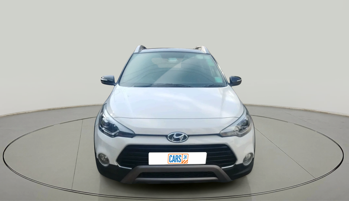2018 Hyundai i20 Active 1.2 SX, Petrol, Manual, 26,461 km, exterior