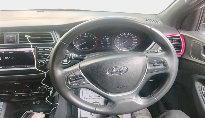 2018 Hyundai i20 Active 1.2 SX, Petrol, Manual, 26,461 km, interior