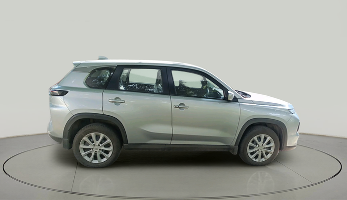2024 Maruti Grand Vitara DELTA CNG, Petrol, Manual, 4,665 km, exterior