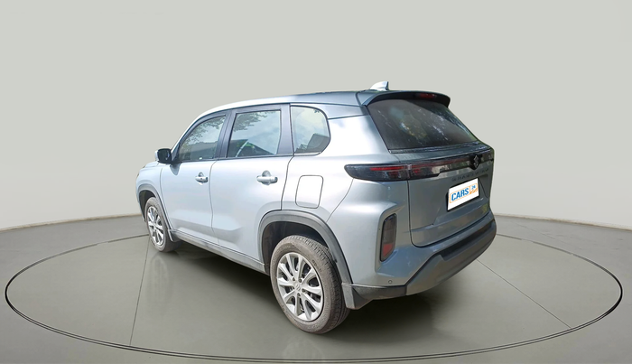 2024 Maruti Grand Vitara DELTA CNG, Petrol, Manual, 4,665 km, exterior