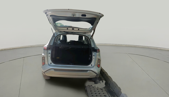 2024 Maruti Grand Vitara DELTA CNG, Petrol, Manual, 4,665 km, exterior