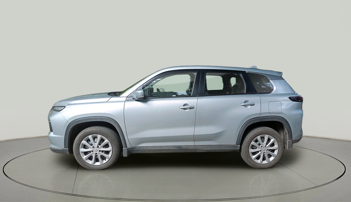2024 Maruti Grand Vitara DELTA CNG, Petrol, Manual, 4,665 km, exterior