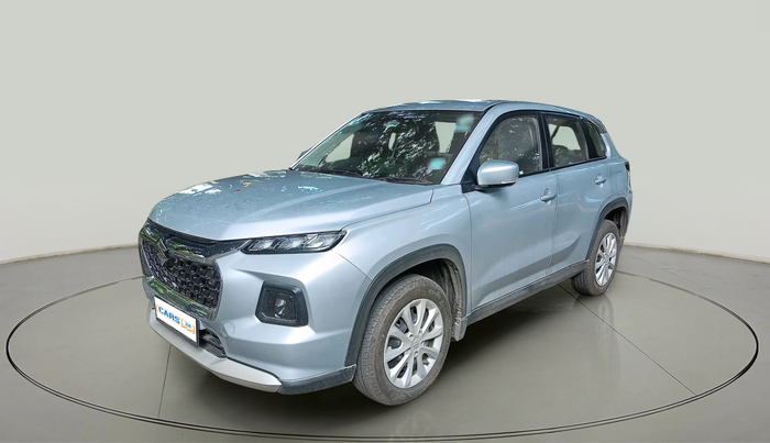 2024 Maruti Grand Vitara DELTA CNG, Petrol, Manual, 4,665 km, exterior