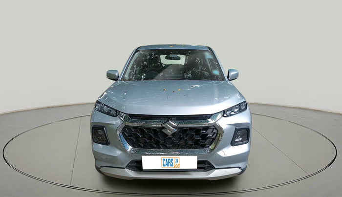 2024 Maruti Grand Vitara DELTA CNG, Petrol, Manual, 4,665 km, exterior