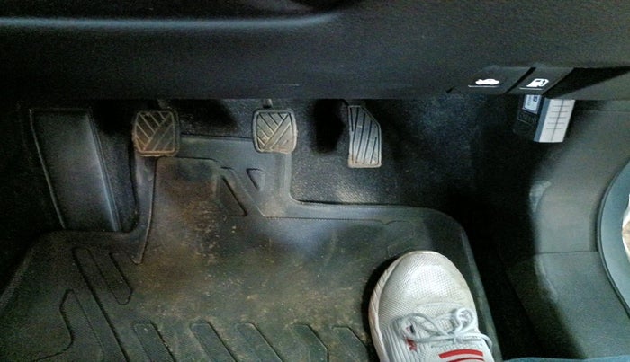 2024 Maruti Grand Vitara DELTA CNG, Petrol, Manual, 4,665 km, interior