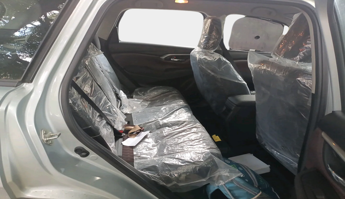 2024 Maruti Grand Vitara DELTA CNG, Petrol, Manual, 4,665 km, interior